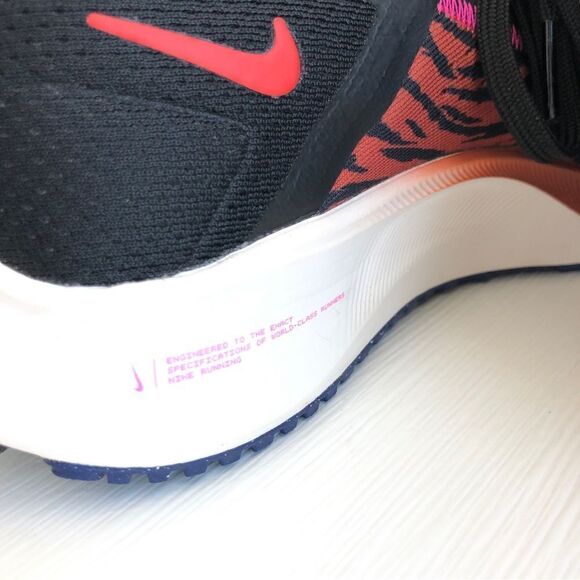 Nike Air Zoom Pegasus 38 Road Running Shoes Burnt Sunrise DQ7650 Size 7 Athletic - Picture 13 of 16